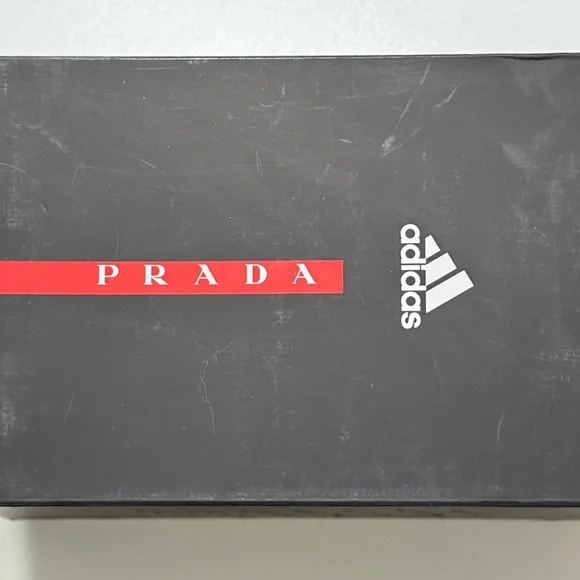 Adidas x Prada Luna Rossa 2021 Sneakers Never worn - Picture 3 of 4